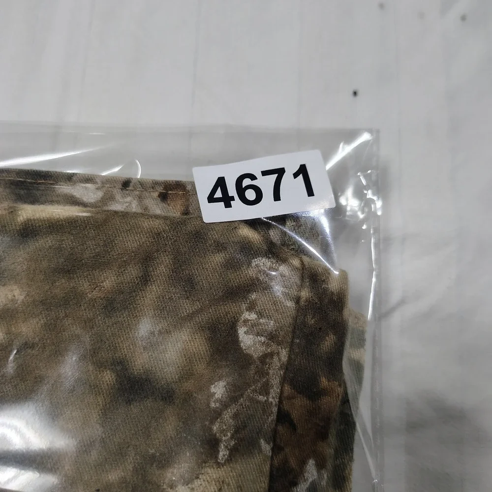 Hidden Mesa Pants Mens 36x32 Camo Desert Shadow Cargo Hunting Outdoor